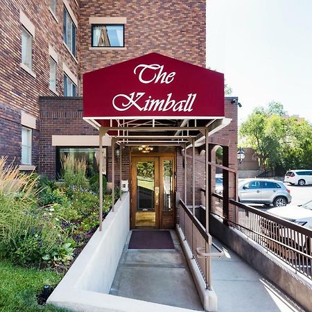 The Kimball At Temple Square Salt Lake City Zewnętrze zdjęcie
